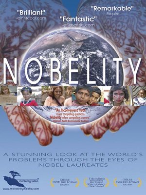 cover image of Nobelity